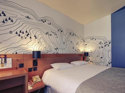 1 queen bed