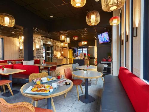 Ibis Sallanches Porte du MontBlanc Hotel de charme Luzier