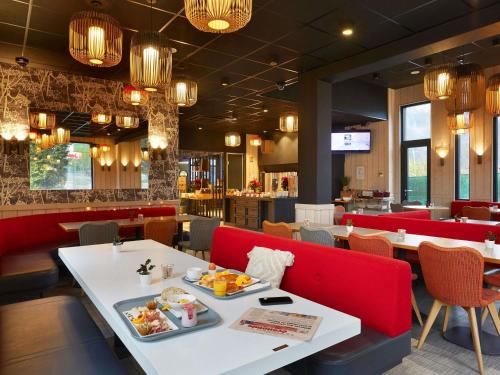 餐飲選擇, ibis Sallanches Porte du Mont-Blanc in 薩朗什