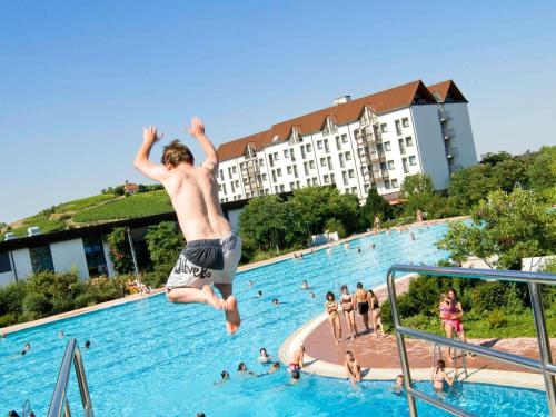 Mercure Hotel Bad Duerkheim An Den Salinen in Bad Dürkheim, Deutschland