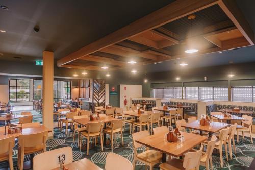 Étterem, Claremont Hotel in Old Beach