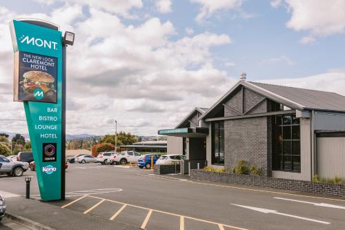 A szálláshely kívülről, Claremont Hotel in Old Beach