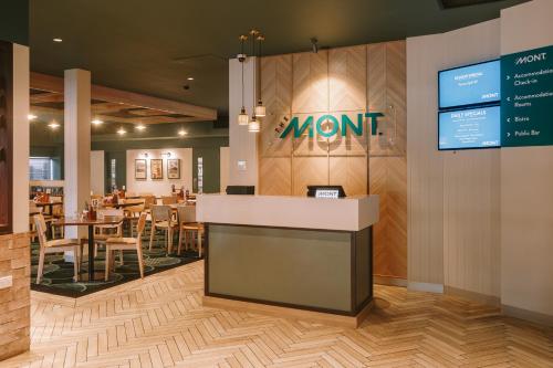 Előcsarnok, Claremont Hotel in Old Beach