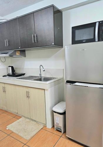 1 Bedroom One Oasis Ecoland  LC Suites near Pizza Hut