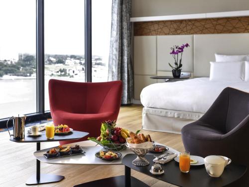 Hotel Pullman Abidjan in Abidjan