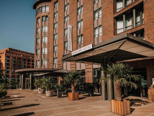 Mercure Hotel Hamburg City, Hambourg (photo 2)