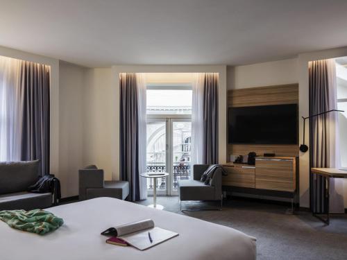 Novotel Den Haag City Centre, La Haye (photo 10)