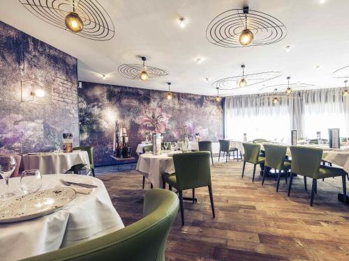 Mercure Bourg En Bresse