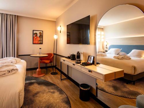 1 king bed