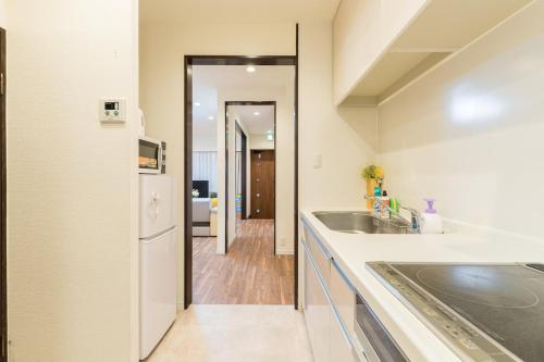 tennoji homestay 5PPL House 5min walk to Sta 3 stops Shinsaibashi