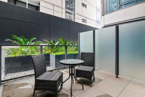 Bright 2-Bed Flat with Cityside Charm, Melbourne (fotografie 10)