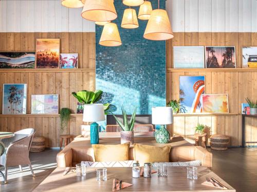 Hôtel Mercure Paris Orly Tech Aéroport