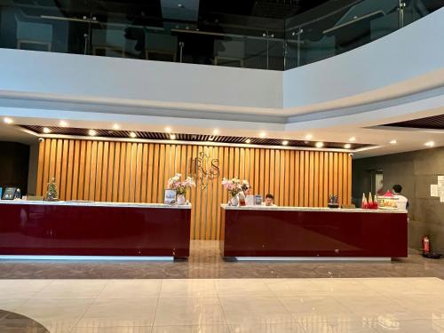 Lobby, The Iris Signature Hotel and Spa in Cần Thơ
