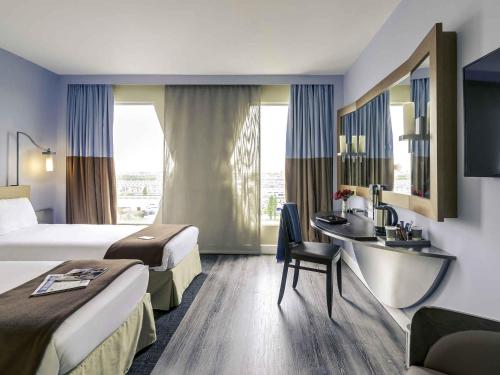 Hotel Mercure Paris Orly Rungis in Paris-Orly Airport
