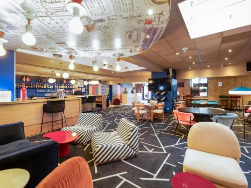 Ngoại cảnh khách sạn, Ibis Lyon Part Dieu Les Halles in Lyon