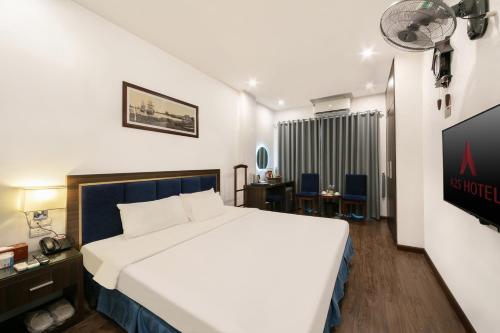 1 king bed