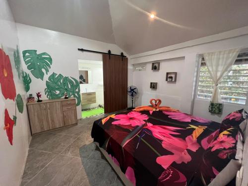 Sammy maupiti pension in Maupiti Island