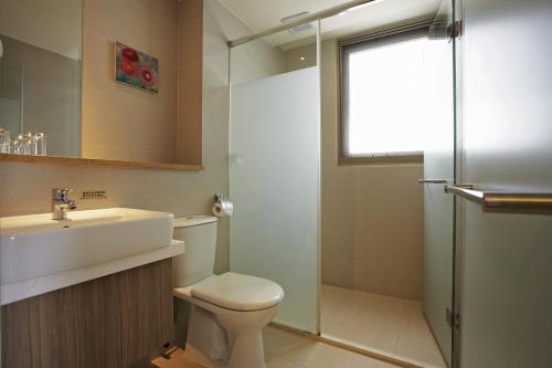 Japanese-Style Triple Room room in Micasa Hotel