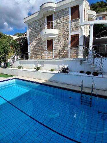 Budva City - Villa Antic - Private Pool