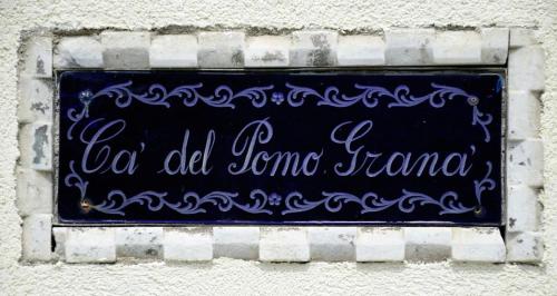 Ca' Del Pomo Grana' Al Roman