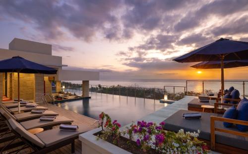 Bali Tropic Resort and Spa in Nusa Dua