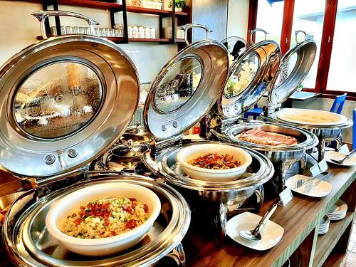 朝食『素晴らしい』