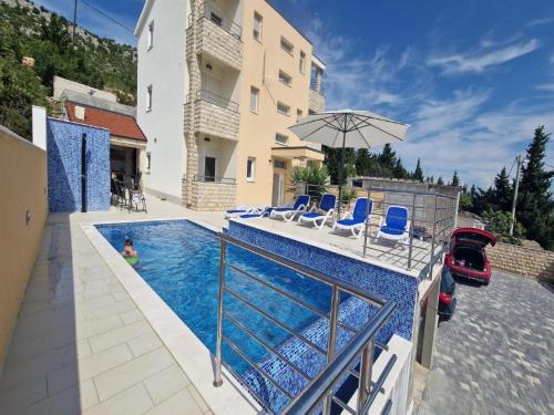 Apartment in Croatia near the Adriatic Coast - Location saisonnière - Starigrad-Paklenica
