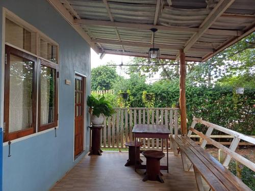 โฮมสเตย์ ยายหนั่น in Kaset Sombun