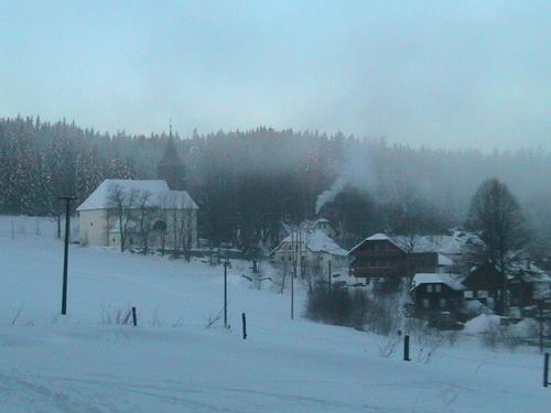 Turistická ubytovna Zámeček - image 5