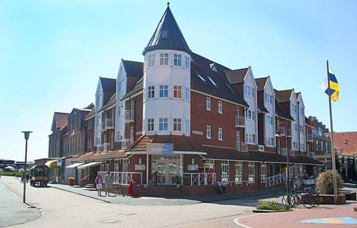 Vista exterior, Inselresidenz Strandburg Juist - Wohnung 106 (Ref. 50958) in Juist