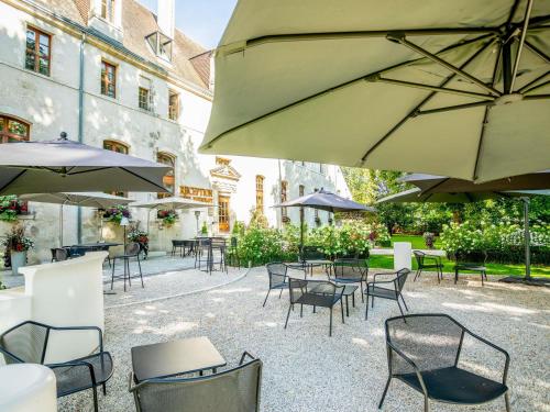 ผับ/เลาจน์, Hotel de Bourbon Mercure Bourges in บูร์ฌ