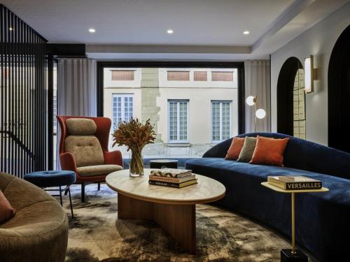Location g�te, chambres d'hotes Mercure Versailles Chateau dans le d�partement Yvelines 78