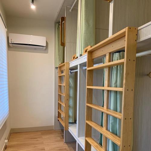 藍貝島潛水背包旅宿一館 Lambay Island Dive Hostel I in Liuqiu