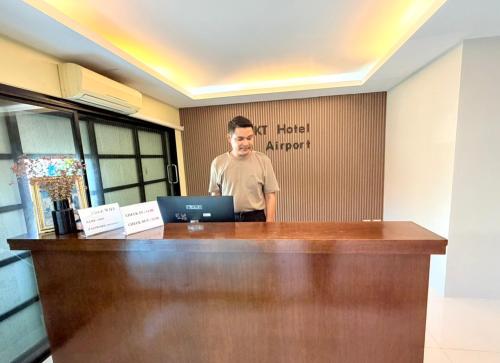 KT Hotel Airport 1