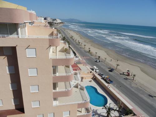 Apartamentos Raymar 