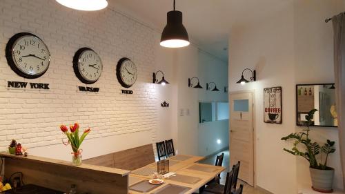設施, 洛斯卡11號青年旅館 (Hostel Lwowska 11) in 華沙