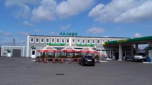 Zajazd Markowski - Accommodation - Bojanowo