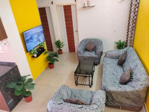 Safron Modern Stay at Varca, Goa near The Zuri White Sands Casino