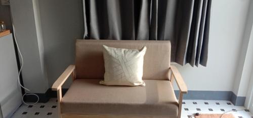 โฮมสเตย์ ยายหนั่น in Kaset Sombun