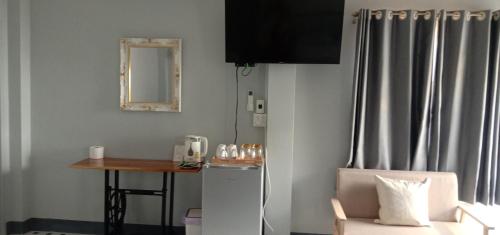 โฮมสเตย์ ยายหนั่น in Kaset Sombun