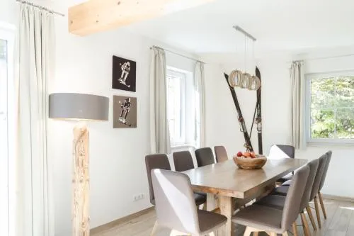 Chalet Aineck Snowwhite in Sankt Margarethen im Lungau, Österreich