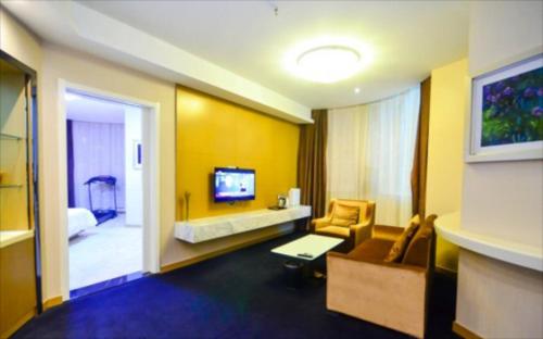 . Lavande Hotel Xuzhou Golden Eagle Shopping Centre