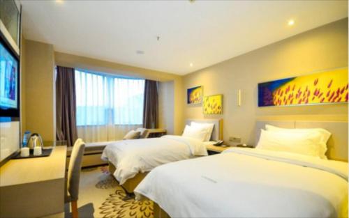 Lavande Hotel Xuzhou Golden Eagle Shopping Centre