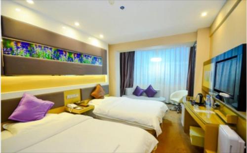 Lavande Hotel Xuzhou Golden Eagle Shopping Centre