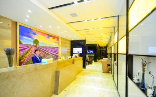 Lavande Hotel Xuzhou Golden Eagle Shopping Centre