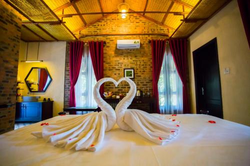1 queen bed