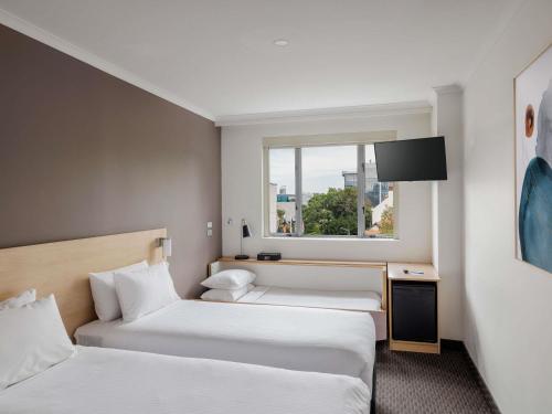 ibis Sydney Olympic Park in حديقة سيدني الأولمبية