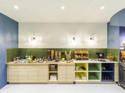 Hôtel Ibis Styles Paris Gare de l'Est TGV