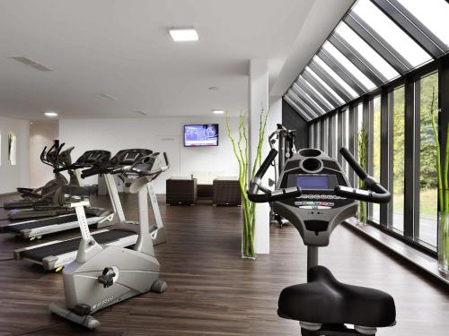 บริการและสิ่งอำนวยความสะดวก, Mercure Hotel Hagen in ฮาเกิน