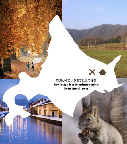 Huntsman Woods Lodge